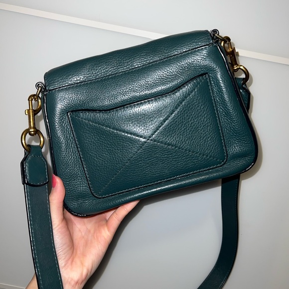 Marc Jacobs Saddle Cross Body Bag - Picture 3 of 5